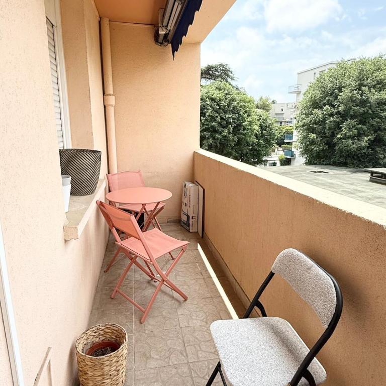Le Tilleul F2 cosy proche centre - Appartamento con 1 Camera da Letto - 18