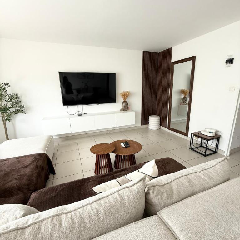 Le Tilleul F2 cosy proche centre - Appartamento con 1 Camera da Letto - 19