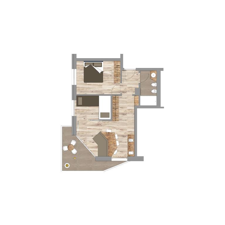 The Post Apartments - Appartamento - 1