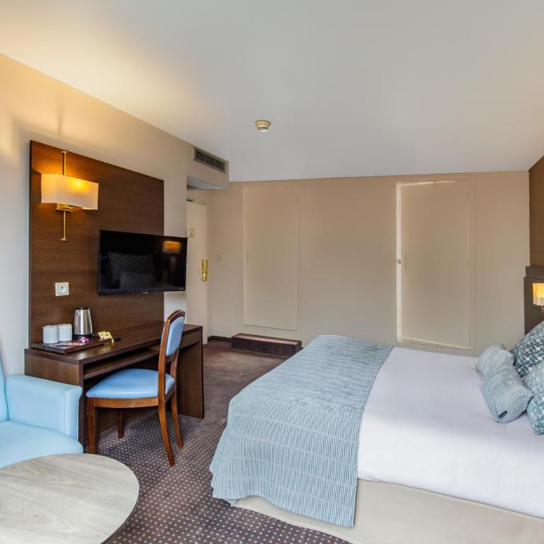 Helgon Hotel - Lourdes Pyrénées - Einzelzimmer - 2