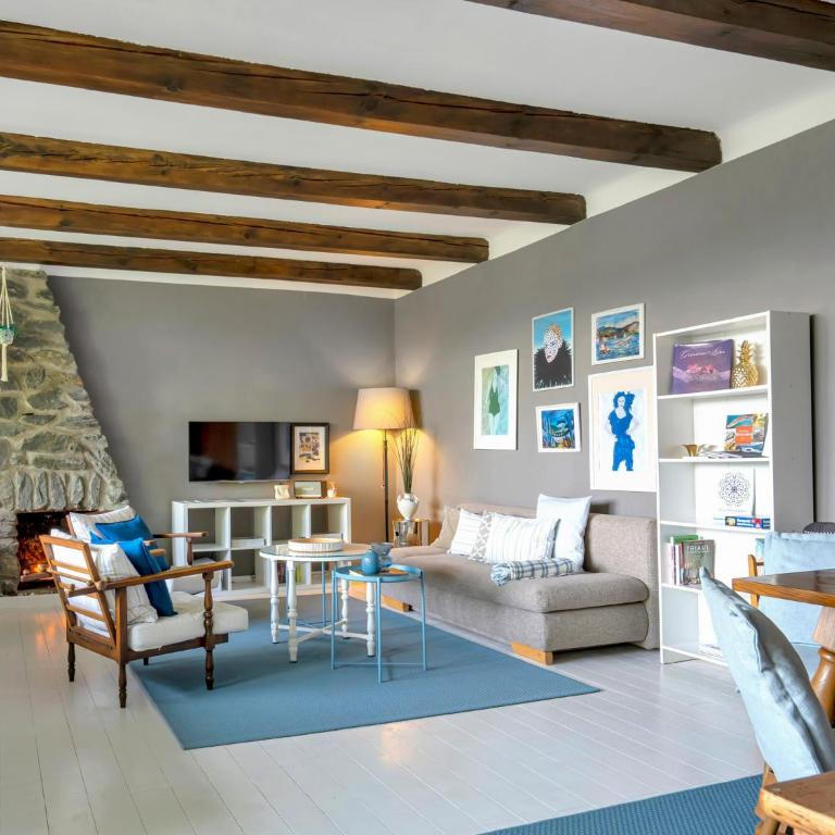 Ferienwohnung mit traumhaftem Seeblick - Apartment mit 2 Schlafzimmern - 1