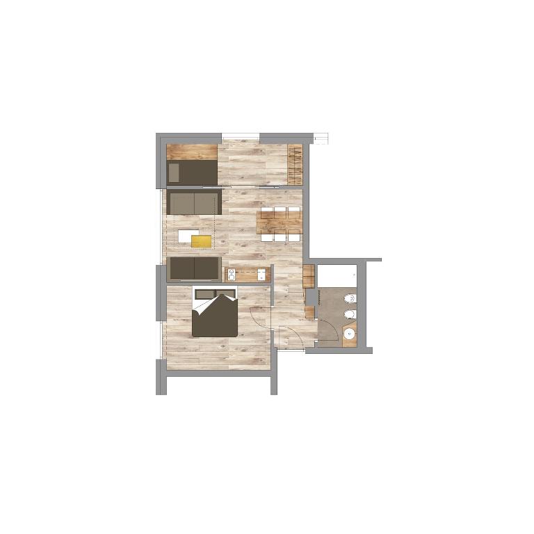The Post Apartments - Appartamento - 1