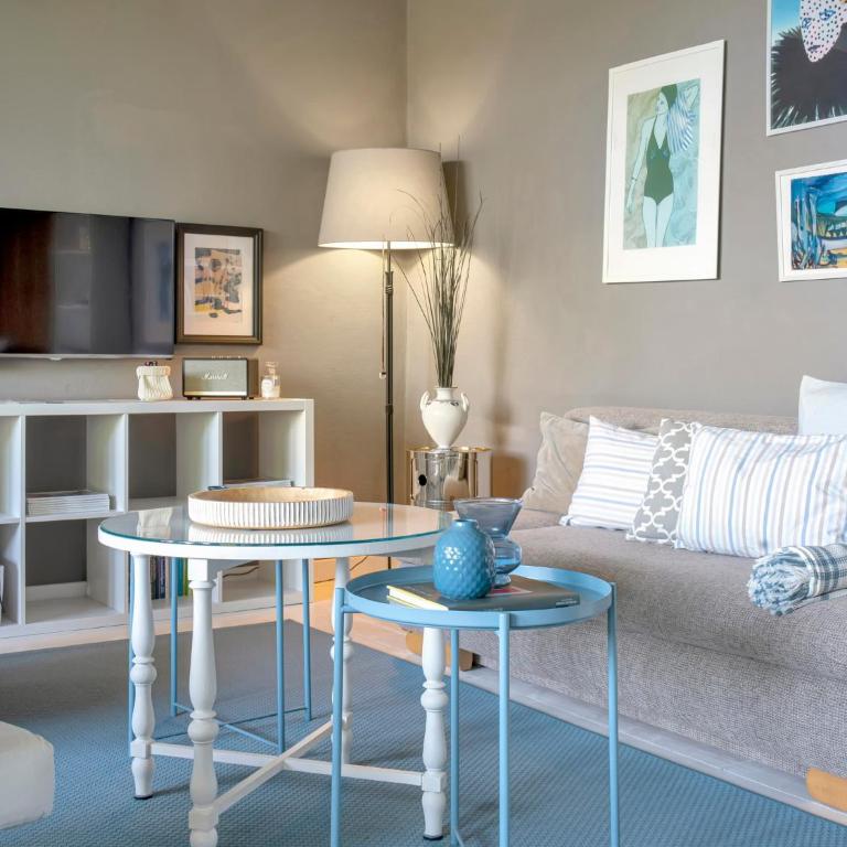 Ferienwohnung mit traumhaftem Seeblick - Apartment mit 2 Schlafzimmern - 4