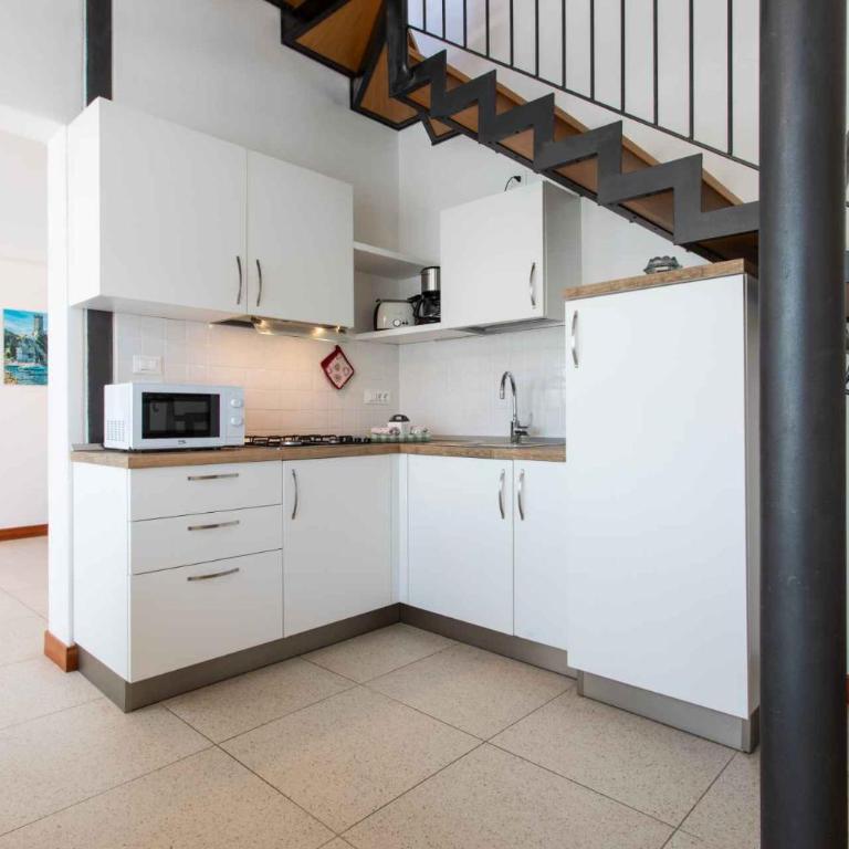 Villaggio Turistico Priori Malcesine - Appartamento con 1 Camera da Letto e Vista Lago - 18