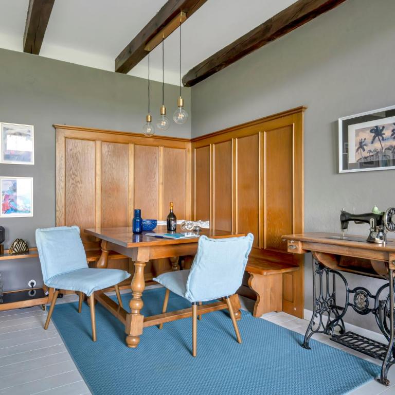 Ferienwohnung mit traumhaftem Seeblick - Apartment mit 2 Schlafzimmern - 5