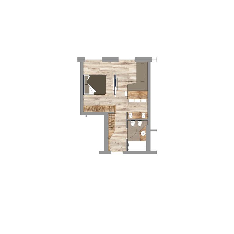 The Post Apartments - Appartamento - 1