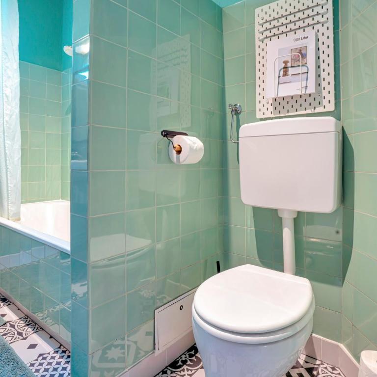 Ferienwohnung mit traumhaftem Seeblick - Apartment mit 2 Schlafzimmern - 14