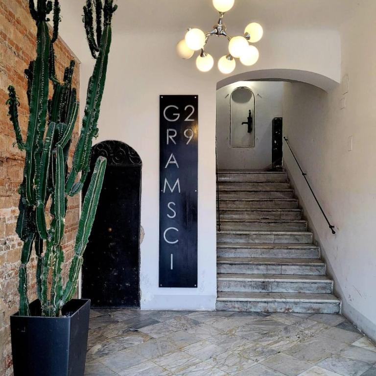 Apartment in the Historic Center - One-Bedroom Apartment - 2