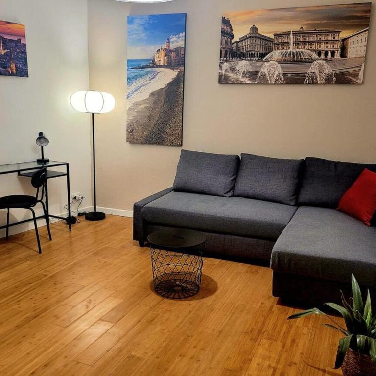 Apartment in the Historic Center - One-Bedroom Apartment - 6
