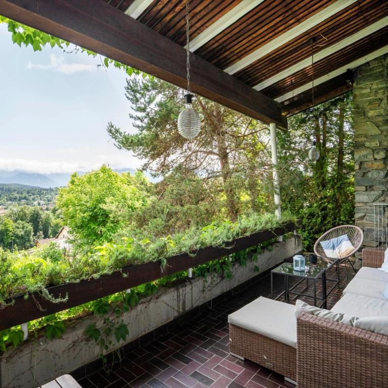 Ferienwohnung mit traumhaftem Seeblick - Apartment mit 2 Schlafzimmern - 19