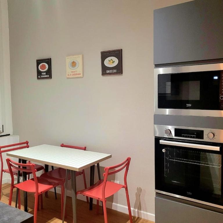 Apartment in the Historic Center - One-Bedroom Apartment - 8
