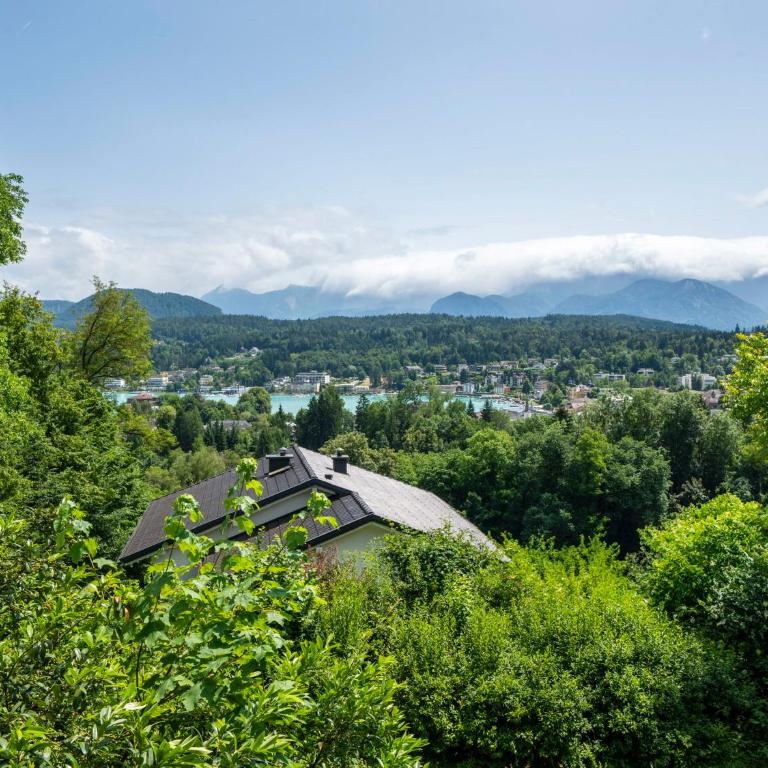 Ferienwohnung mit traumhaftem Seeblick - Apartment mit 2 Schlafzimmern - 20