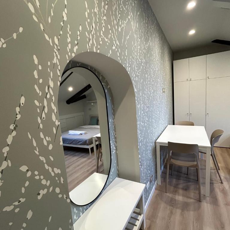 MoleVibes, Mansarda Panoramica - Piazza Vittorio - Appartamento con 1 Camera da Letto - 5
