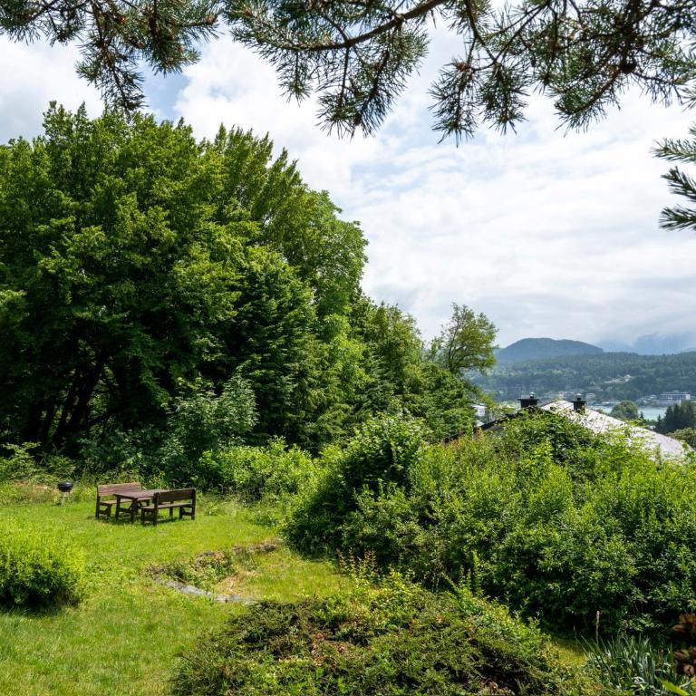 Ferienwohnung mit traumhaftem Seeblick - Apartment mit 2 Schlafzimmern - 29