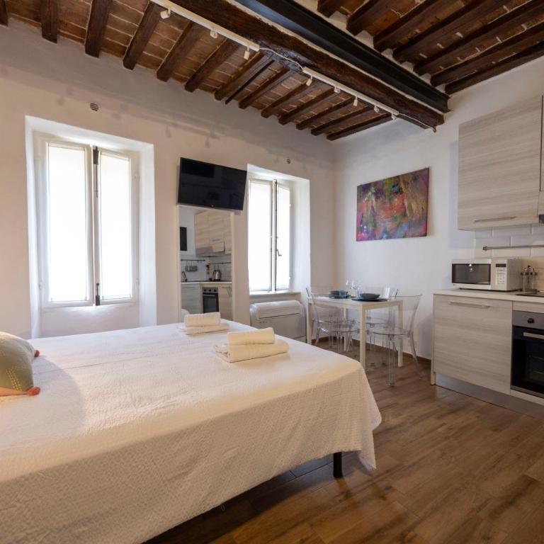 I Canti di Siena, a pochi minuti dal Campo - Appartamento con 1 Camera da Letto - 3
