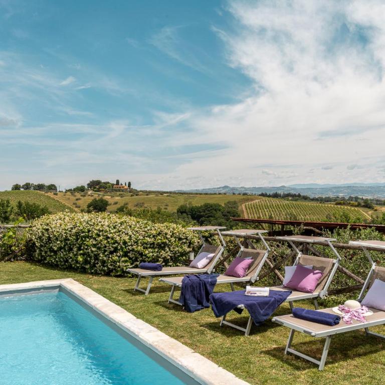 L'Oliveta 6, Emma Villas - Villa con 3 Camere da Letto - 18
