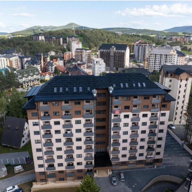 Lux apartman Central 36-Vila Pekovic - Apartman sa 1 Spavaćom Sobom - 20