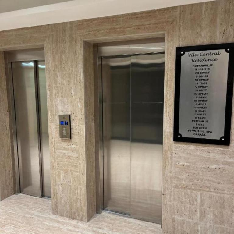 Lux apartman Central 36-Vila Pekovic - Apartman sa 1 Spavaćom Sobom - 16