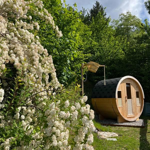 Chalet Ai Grecc - Lake View Wellness Chalet - Chalet con 1 Camera da Letto - 5