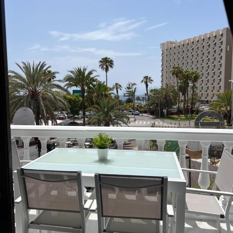 New! Sea View Apartment with Aircon in Center of Las Americas - Apartamento con vistas al mar - 2