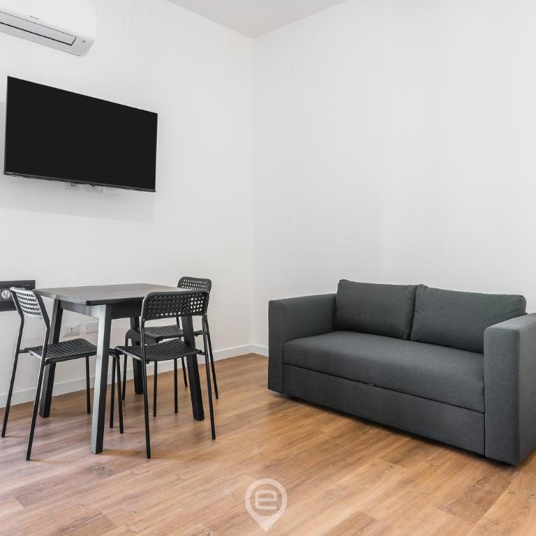Lyrical Loft 56 - Harmony Loft - Monolocale - 3