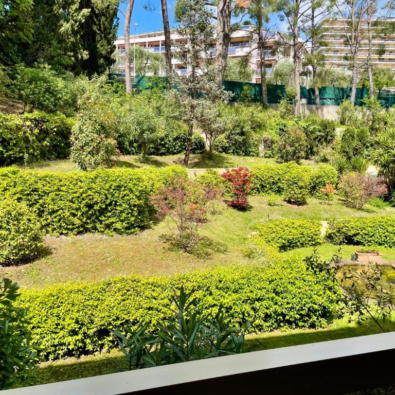 Studio grande terrasse à 5 min de la mer - Appartement 1 Chambre - 11