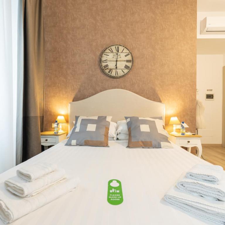 Popolo Rooms&Suites - Chambre Double Deluxe - 2