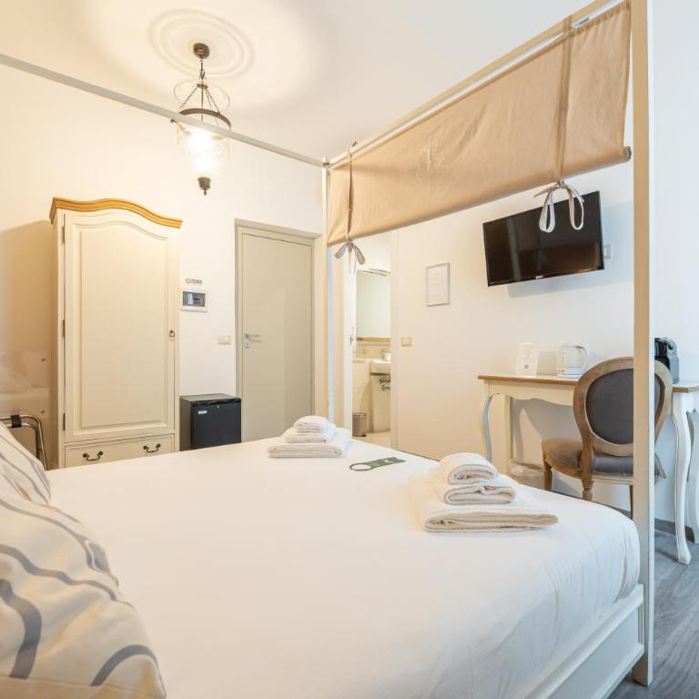 Popolo Rooms&Suites - Chambre Double Deluxe - 20