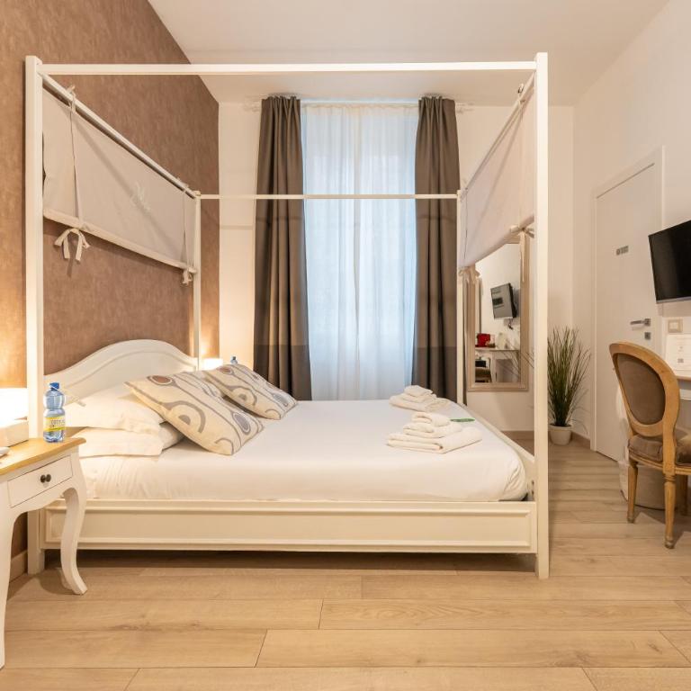 Popolo Rooms&Suites - Chambre Double Deluxe - 31