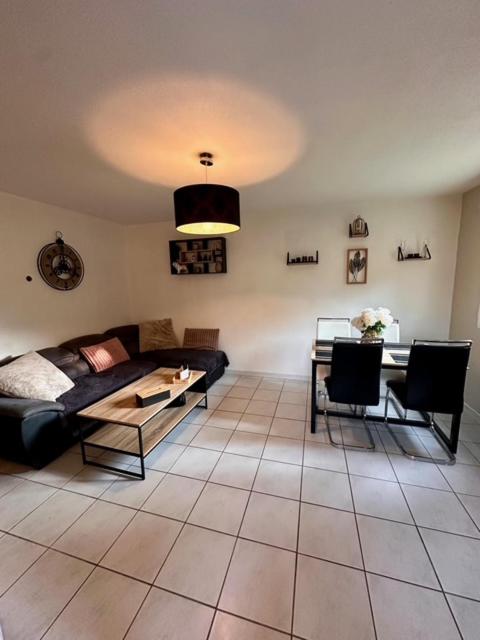 Le jardin des senteurs - 2 pièces avec jardin - One-Bedroom Apartment - 15