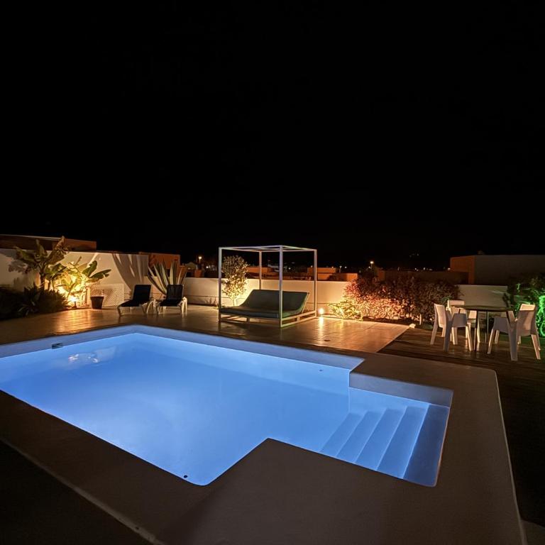 Villa Perla Blanca - Three-Bedroom Apartment - 28