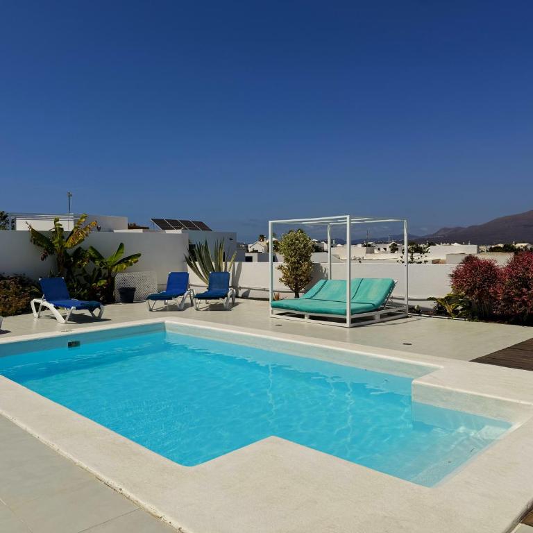 Villa Perla Blanca - Three-Bedroom Apartment - 1