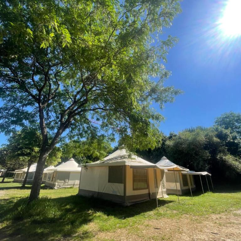 Camping Le Soleil - Tente - 1