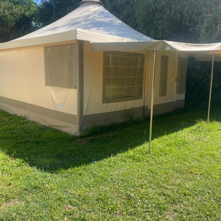 Camping Le Soleil - Tente - 13