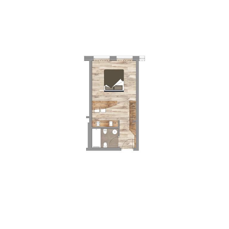The Post Apartments - Appartamento - 2
