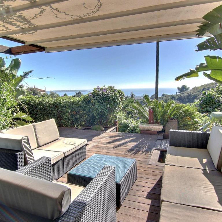 Penthouse de charme - Appartement 3 Chambres - 1