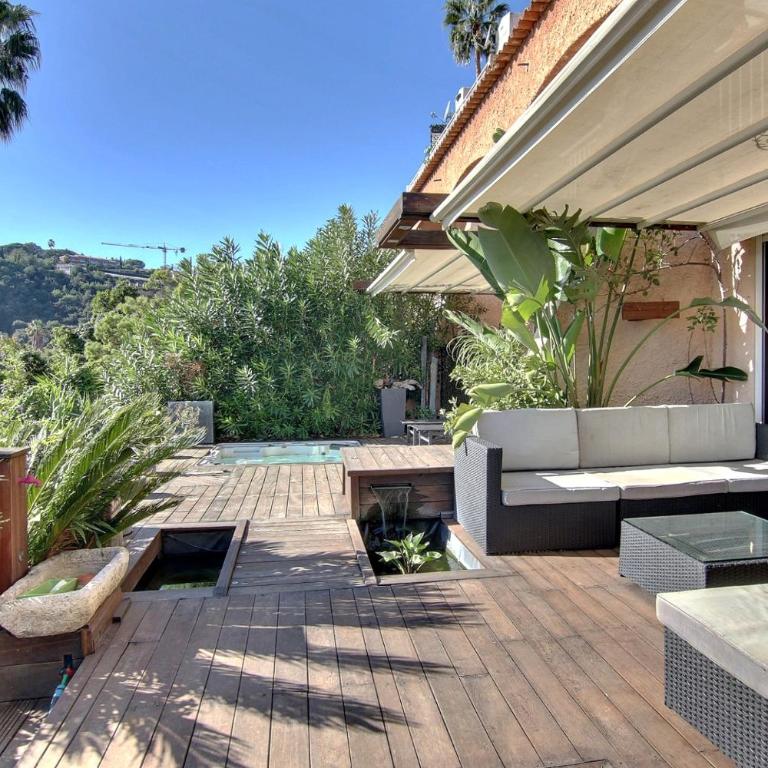 Penthouse de charme - Appartement 3 Chambres - 3