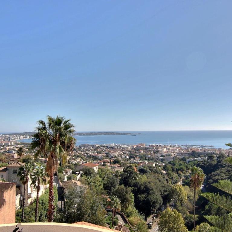 Penthouse de charme - Appartement 3 Chambres - 4