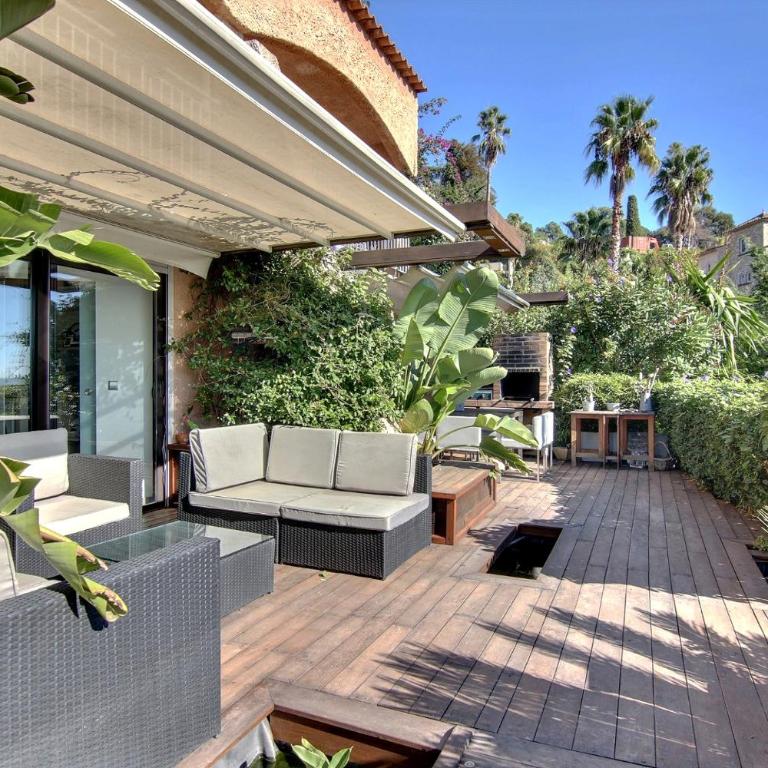 Penthouse de charme - Appartement 3 Chambres - 5