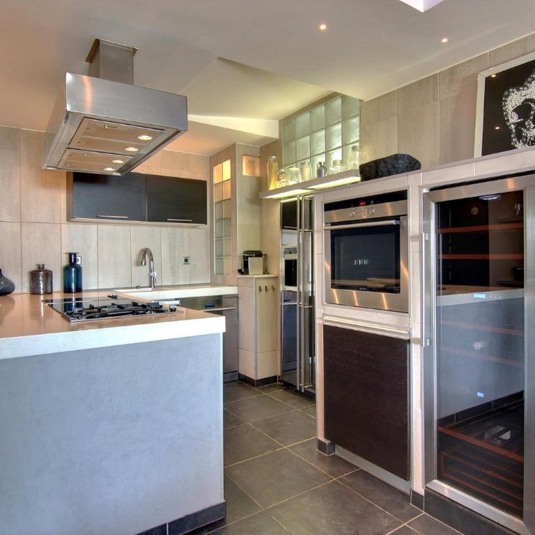 Penthouse de charme - Appartement 3 Chambres - 6