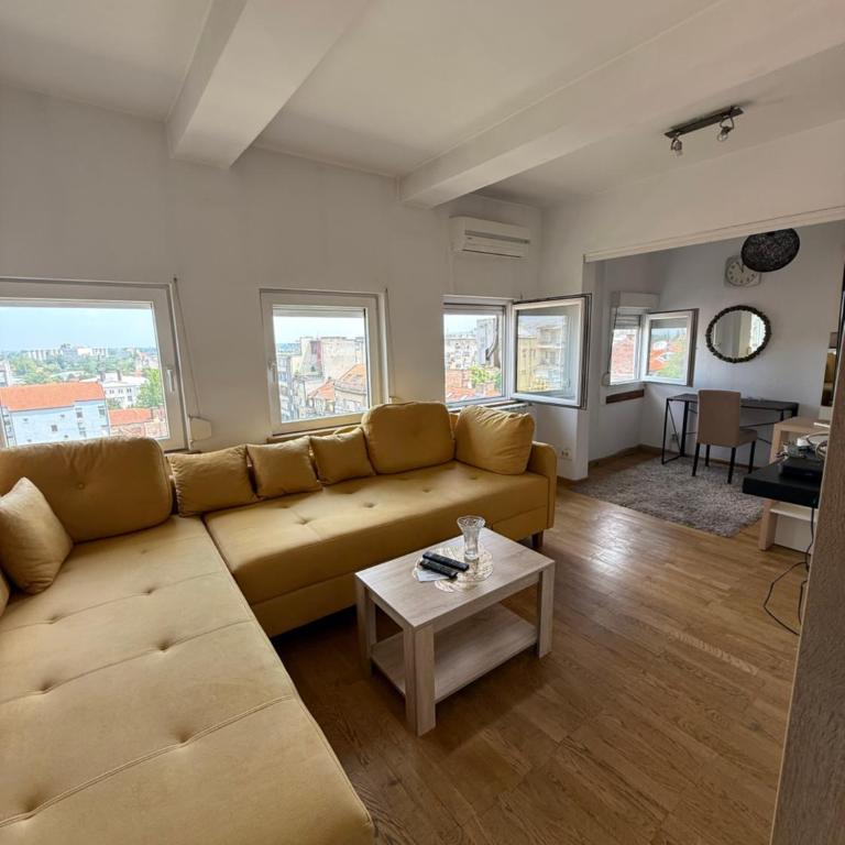 Bann2 - Apartman sa 1 Spavaćom Sobom - 6