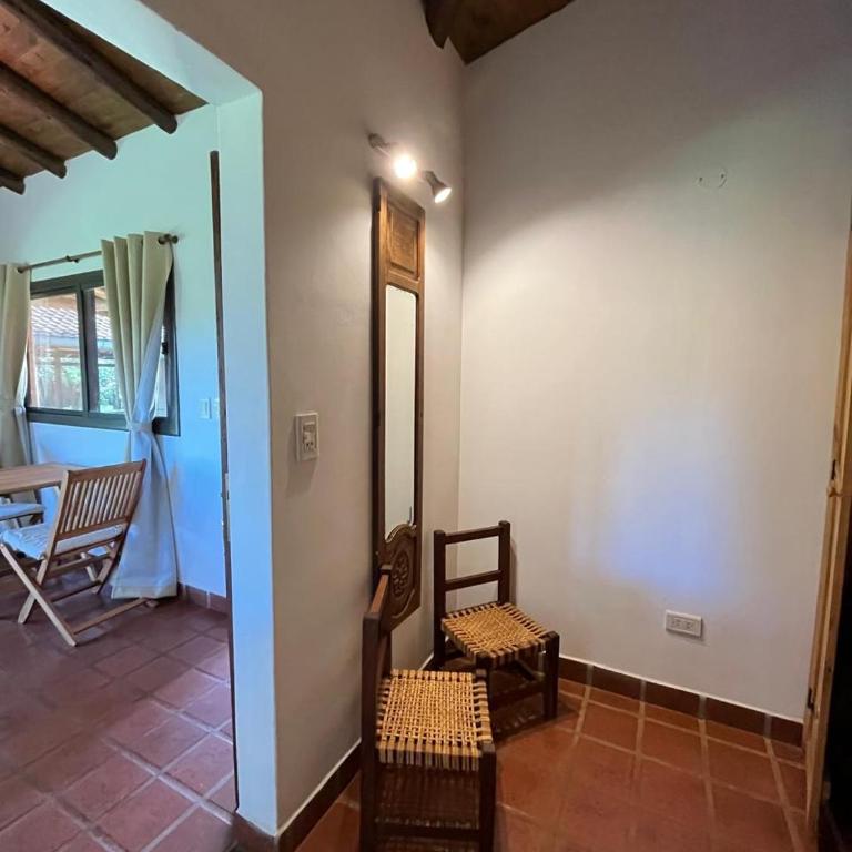 Cabañas Lodge el Suizo 2 - One-Bedroom Chalet - 15
