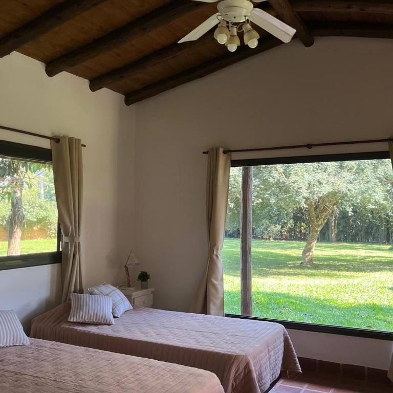 Cabañas Lodge el Suizo 2 - One-Bedroom Chalet - 13