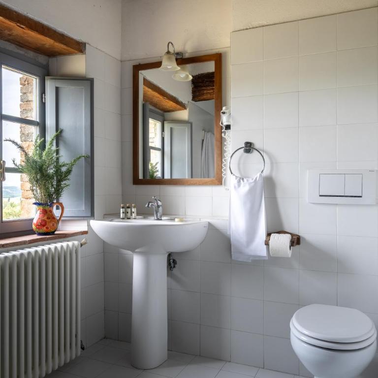 In The Heart Of Chianti, Pool, Wifi, View - Lilliano - Villa con Piscina Privata - 41