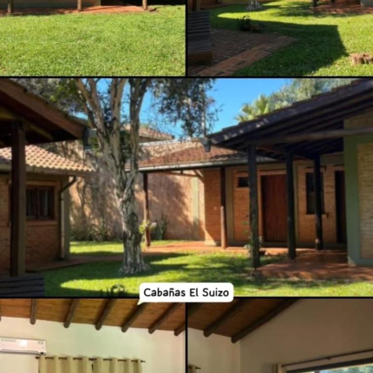 Cabañas Lodge el Suizo 2 - One-Bedroom Chalet - 28