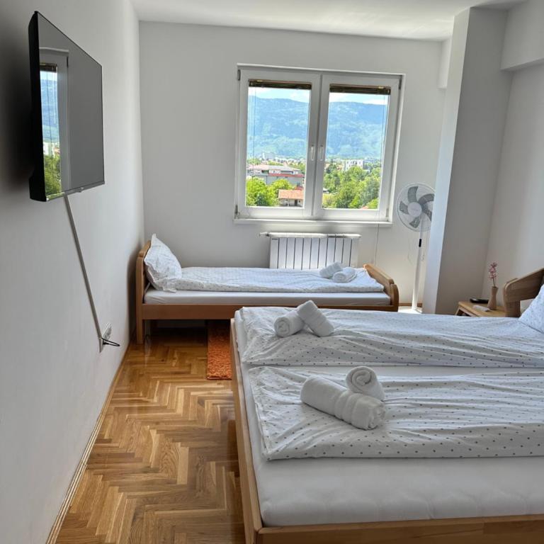 Air Urban - Apartman sa 3 Spavaće Sobe - 54