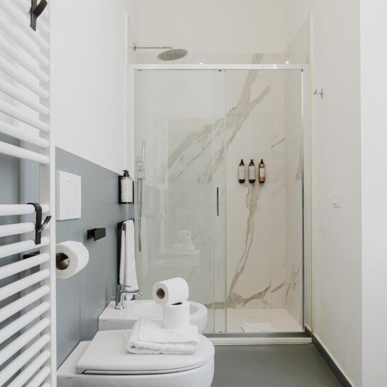 Charme Of Santa Maria Novella - Appartamento con 1 Camera da Letto - 12