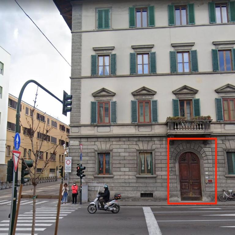 Charme Of Santa Maria Novella - Appartamento con 1 Camera da Letto - 15