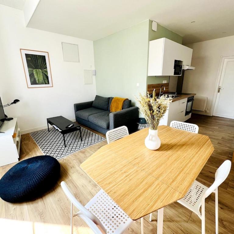 Le Ferte - Coeur de ville - Appartamento con 1 Camera da Letto - 1