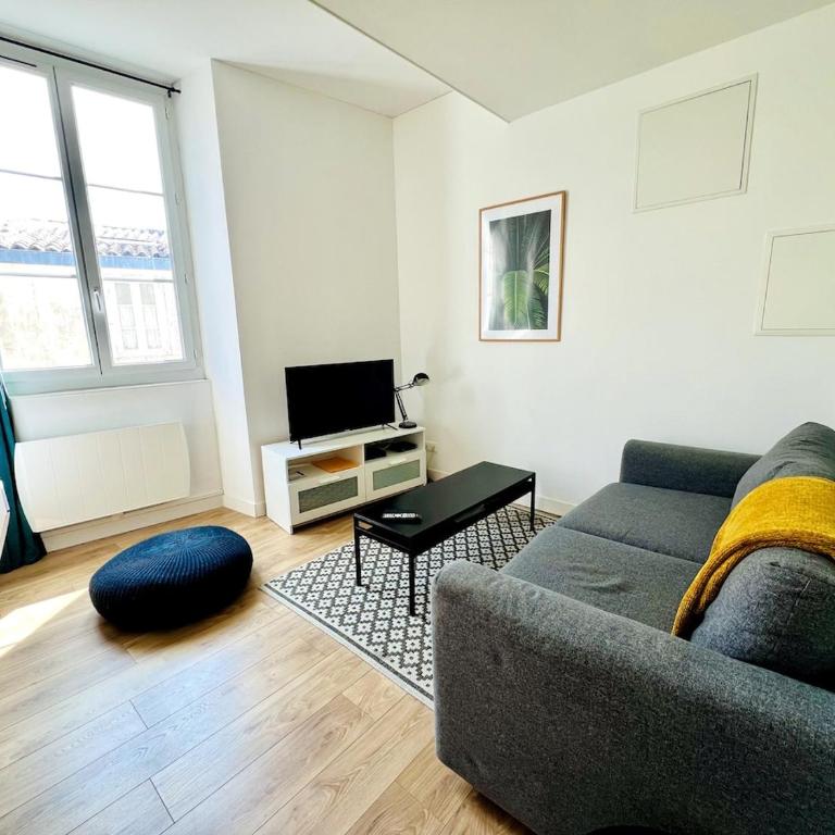 Le Ferte - Coeur de ville - Appartamento con 1 Camera da Letto - 3